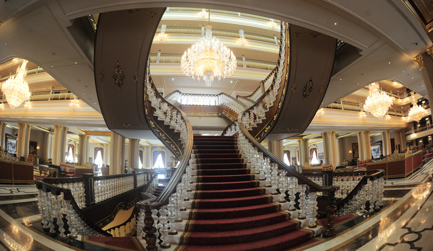 Mardan Palace: новости о разворовывании имущества отеля – фейк