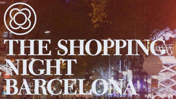 В Барселоне пройдет безумная ночь открытых магазинов