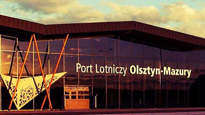 Самый юный польский аэропорт ждет в марте самолеты из Львова