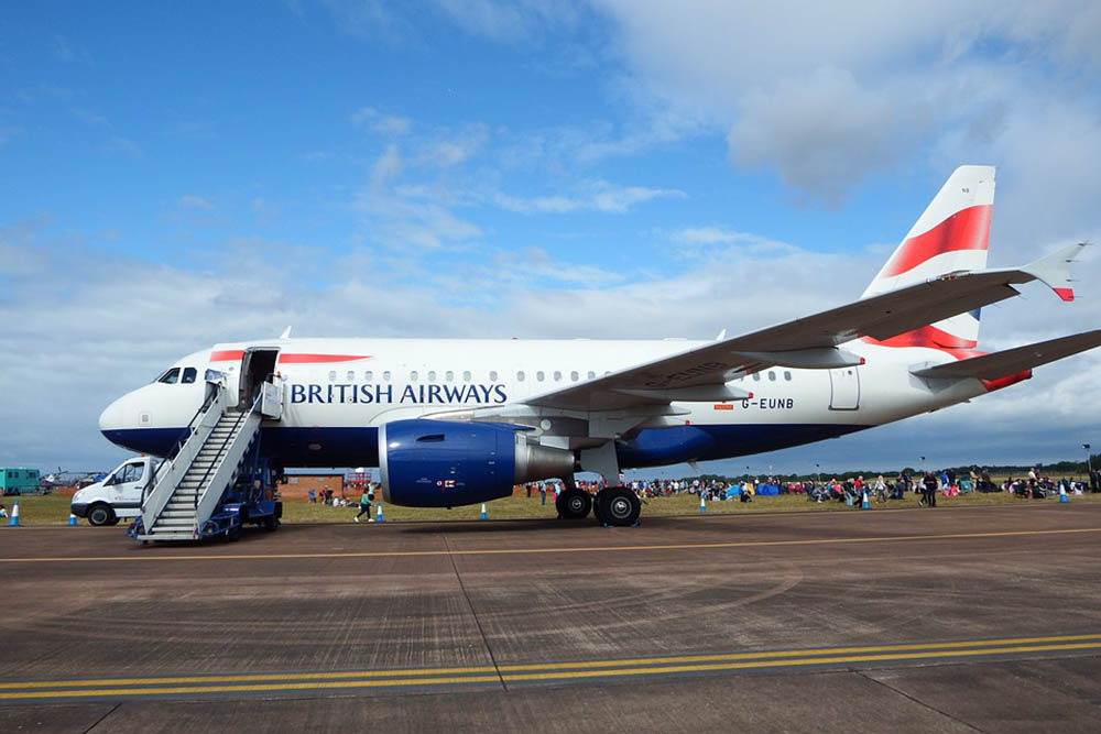British Airways вводит имущественный ценз при посадке пассажиров