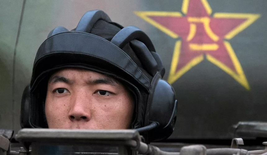 Для продвижения России в Китае будут использовать военную технику