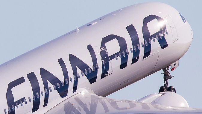 Finnair предложит всем пассажирам добровольно взвеситься