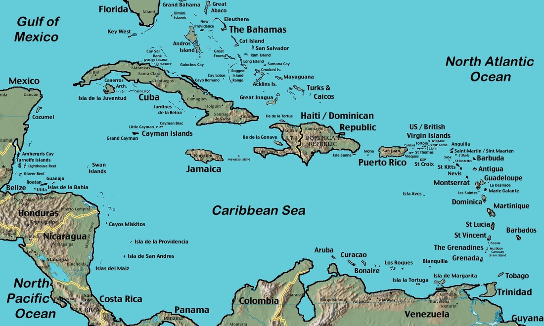 Карибы пообещали безвизовый режим российским туристам