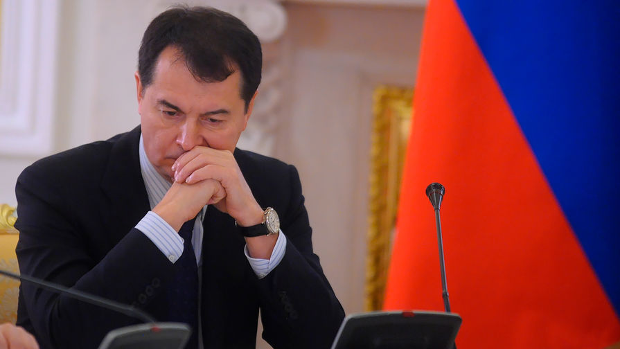 Медведев уволил замглаву Минтранса