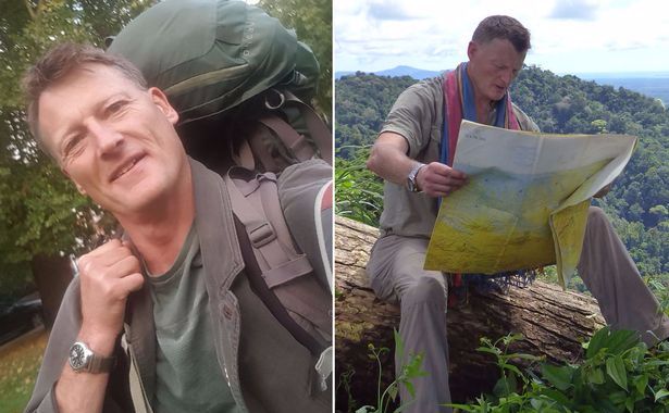 Британского туриста-сорвиголову нашли после месяцев поисков в Папуа — Новой Гвинее