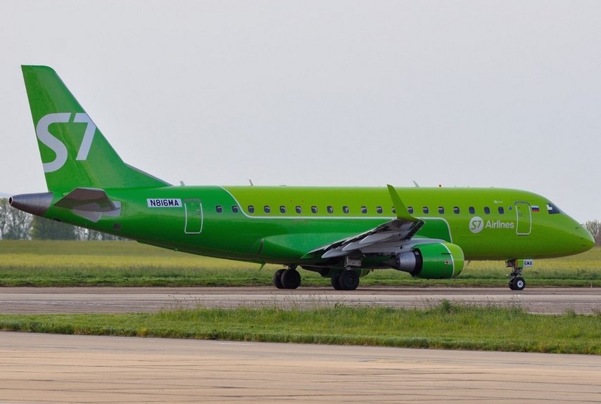 S7 Airlines открывает рейсы из Санкт-Петербурга в Данию и Швецию