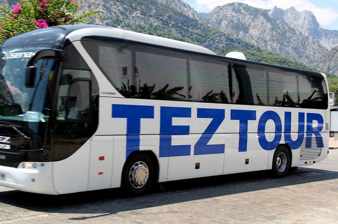 TEZ Tour открыл Израиль