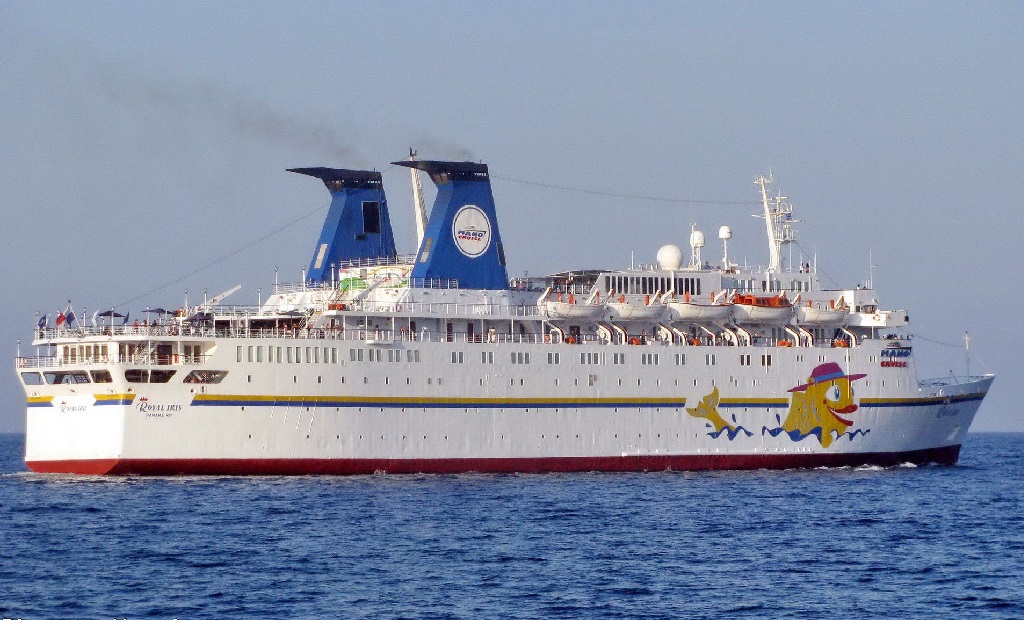 Объявлен конкурс на оформление крымского круизного лайнера