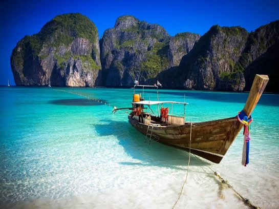 Экскурсия 12 островов, чтобы узнать Таиланд