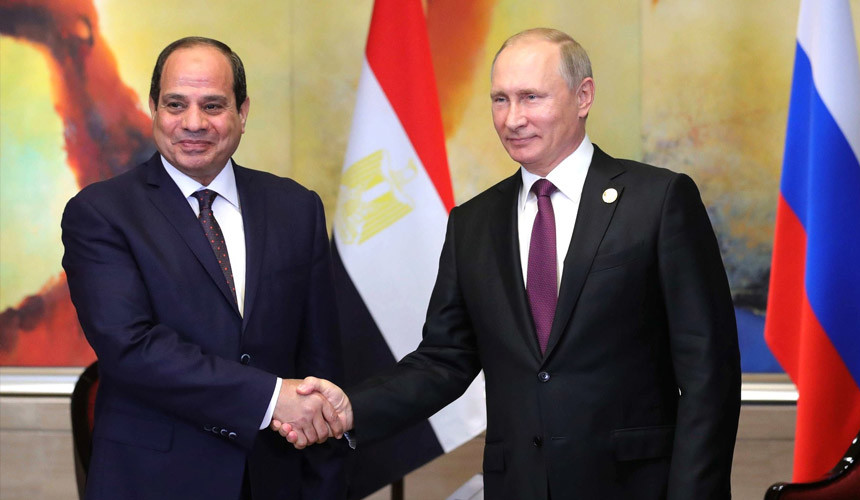 Путин поедет в Египет, чтобы дать добро на возобновление полетов?
