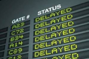 Непунктуальные авиакомпании лишатся чартерных рейсов