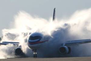 «Аэрофлот» отменил десятки рейсов из-за непогоды