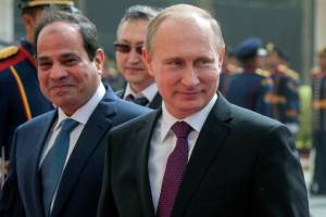 Россияне смогут отправиться в Египет уже этой зимой