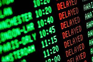 Штрафы авиакомпаний за задержку рейсов увеличатся