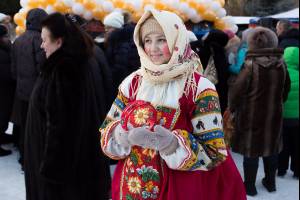 В Челябинске на выходных будут метать валенки и есть пельмени