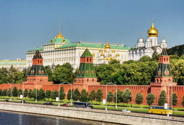 Москва в 2017 году примет более 21 млн туристов