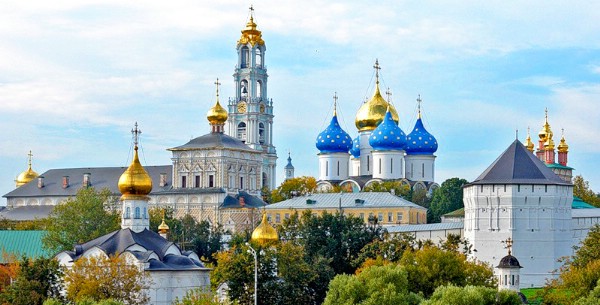 Сергиев Посад будут развивать как духовный центр России