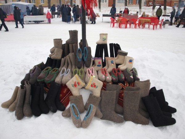 Фестиваль зимних забав «Уральские валенки» пройдет в Челябинской области