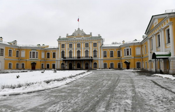 В Твери после реконструкции открылся Императорский дворец