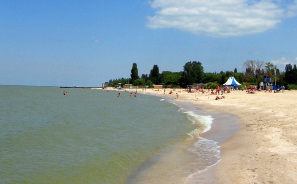 Пляжи Кубани могут увеличить, чтобы принять больше туристов
