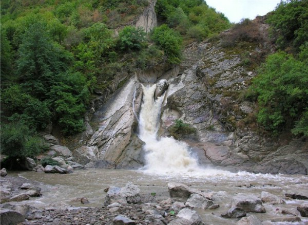 Экстремальный турмаршрут появится в ущелье семи водопадов в Дагестане