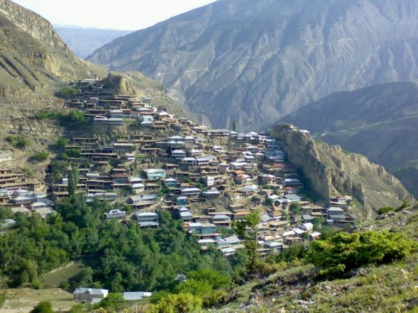 Власти Дагестана хотят восстановить заброшенные села благодаря турмаршрутам
