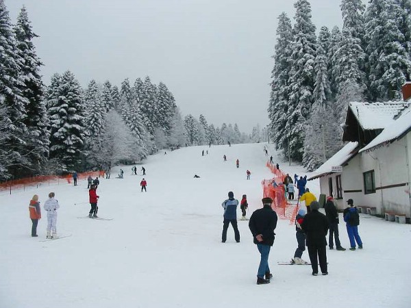 Старейший горнолыжный курорт Сербии обанкротился