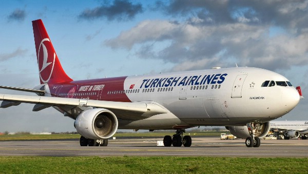 Turkish Airlines будут чаще летать из Москвы в Анталью