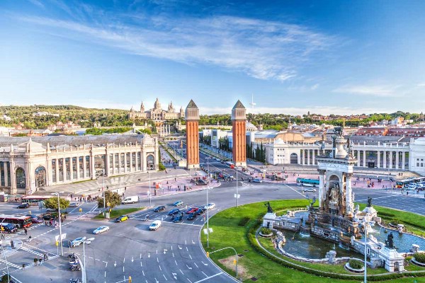 Бронирование гостиниц в Барселоне сократилось на 10% в первом квартале 2018 года