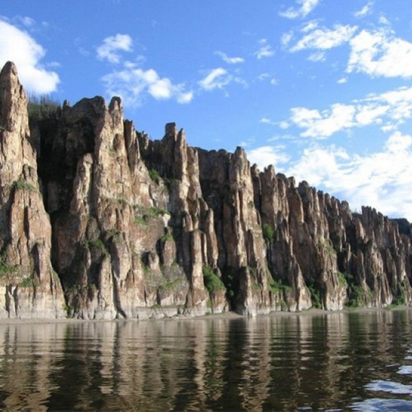 Природный парк «Ленские столбы» в Якутии начнет принимать гостей круглогодично
