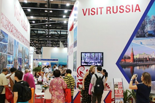 Концепция проекта Visit Russia изменится в 2018 году