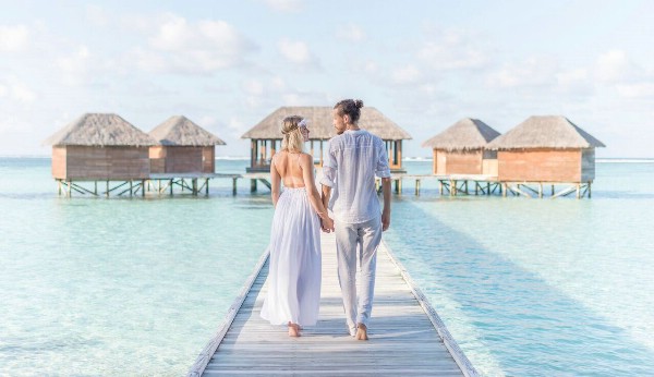 Instagram-путешествие с Conrad Maldives Rangali Island