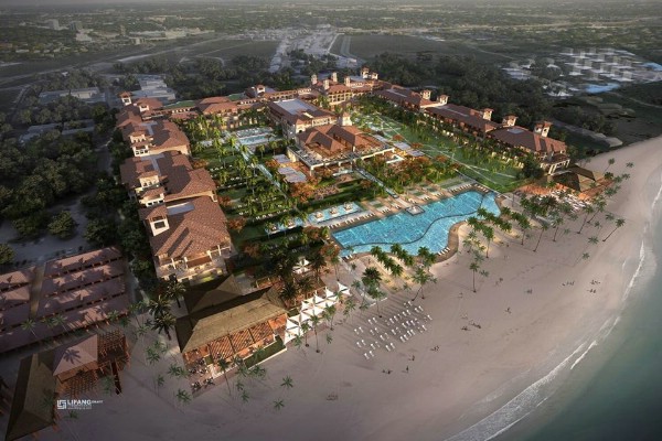 Lopesan инвестирует 150 млн. долларов США в новый курорт в Доминикане