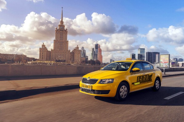 Столичным таксистам рекомендовали выучить английский к ЧМ-2018