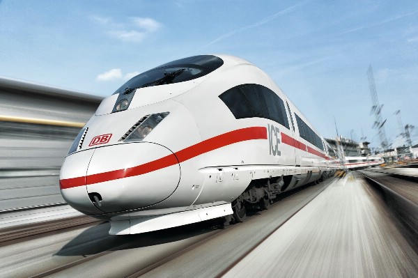 В Германии запустили самую дорогую высокоскоростную линию Мюнхен-Берлин