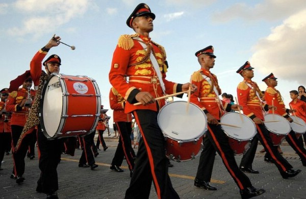 На Мальдивах отпраздновали национальный день и день республики