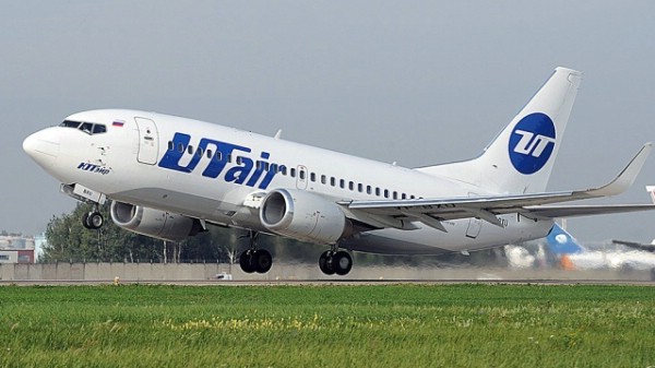Авиакомпания Utair стала лидером по пунктуальности в России