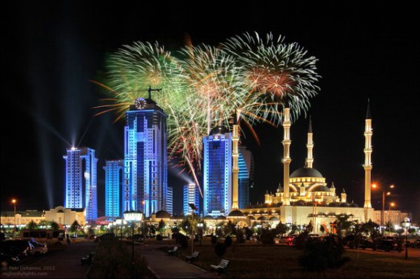 Чечня зовет туристов встретить Новый год с танцами и шашлыком