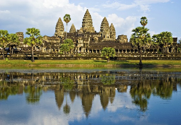 Камбоджа рассчитывает привлечь 5,6 млн иностранных туристов в 2017 году