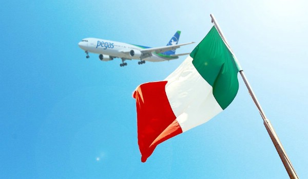 Туроператоры констатируют переизбыток перевозки на итальянском направлении