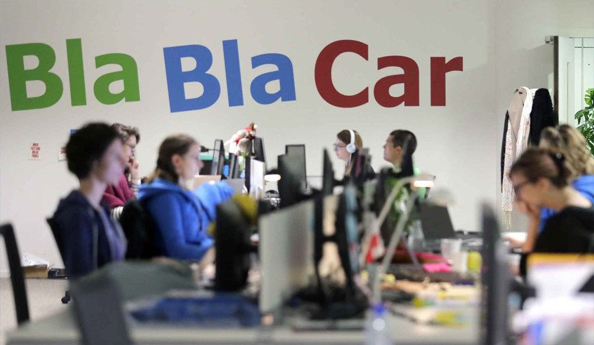 BlaBlaCar доказал в суде, что он – не такси