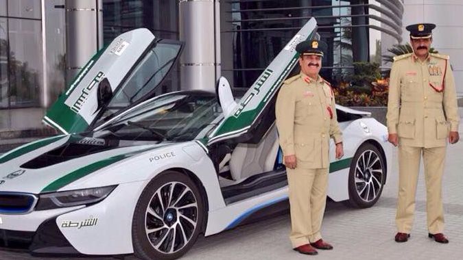 Полиция Дубая совершила настоящее чудо с британской туристкой