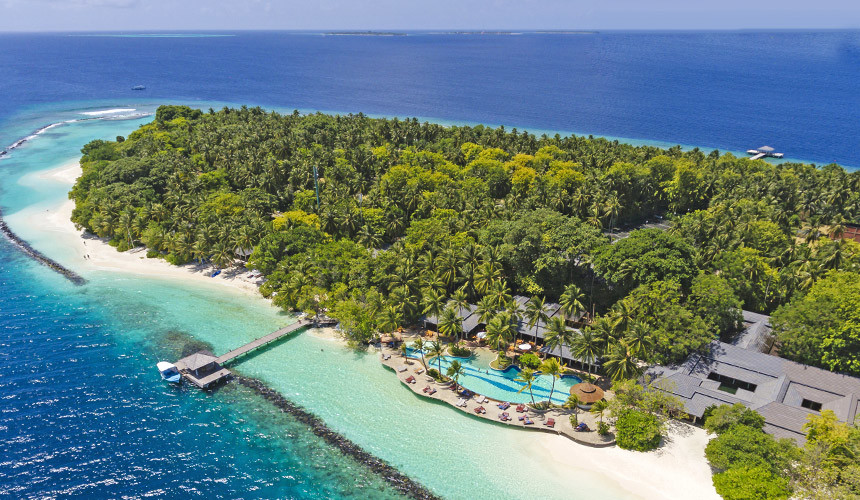 Цепочка мальдивских отелей опровергла обвинения в неуплате налогов
