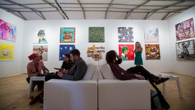 В Майями открыли бесплатный музей искусств