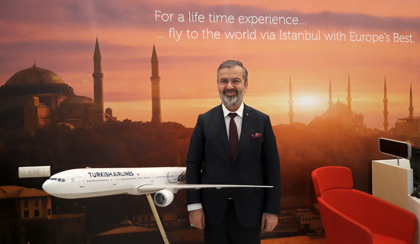 Turkish Airlines будут чаще летать из Москвы в Анталью