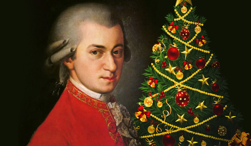 Новый год у Моцарта за 44 тыс. руб.