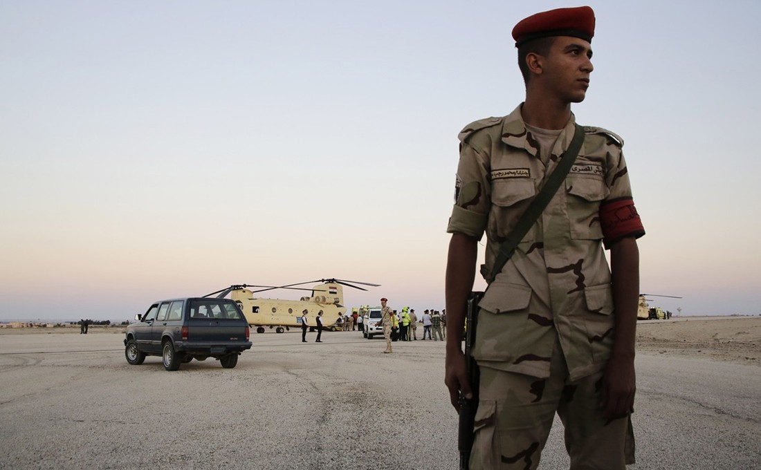 ВКС России получат доступ к военным базам Египта, откроют ли взамен Египет для туристов?