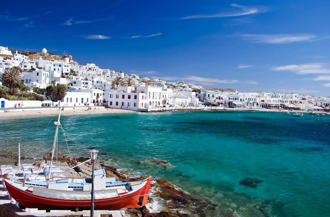 Исследование: сколько туристы тратят на отдыхе в Греции