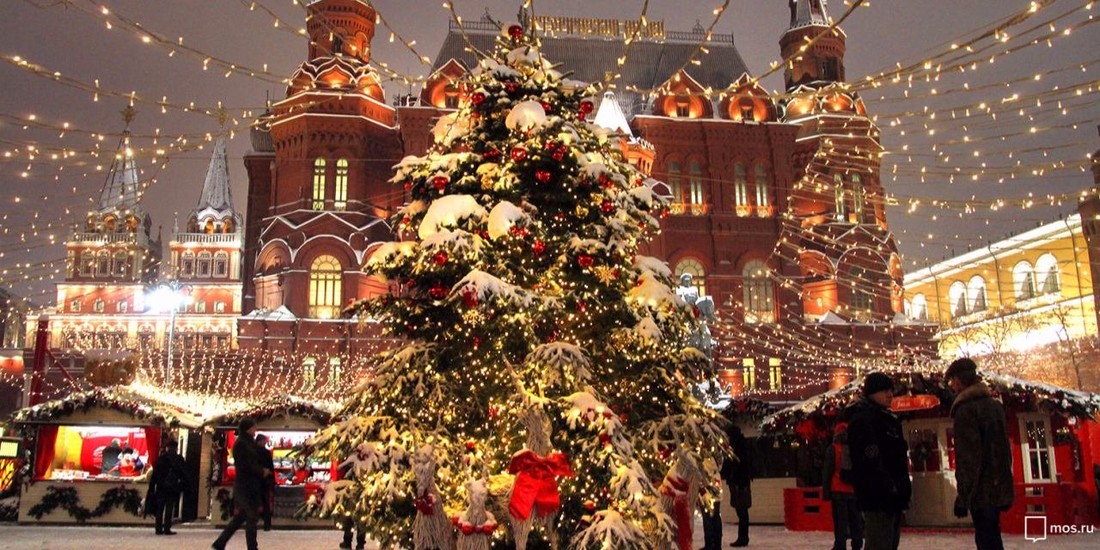 В Москве ожидают 21 млн туристов