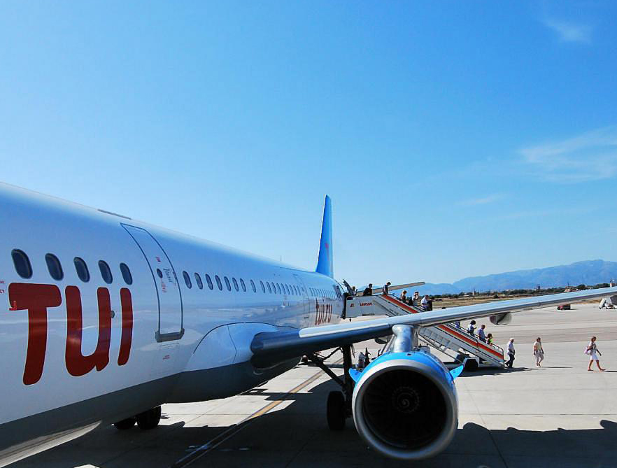 В 2018 году «TUI Россия» перевезет в два раза больше туристов на крыльях собственных лайнеров
